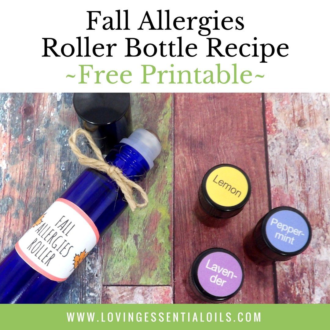 The 10-Minute Rule for Essential Oil Roller Blends
