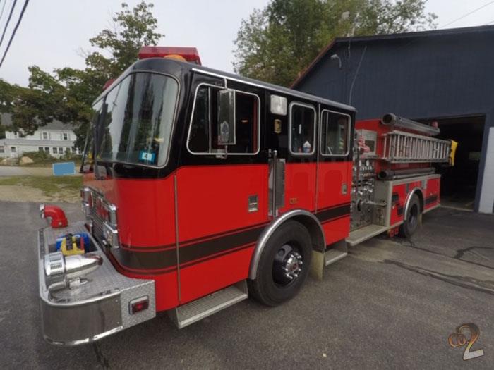 Company Two Fire Is The Fire Apparatus Authority