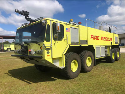 We Offer Secondhand Fire Equipment and Promote Our Vehicles on Various Websites