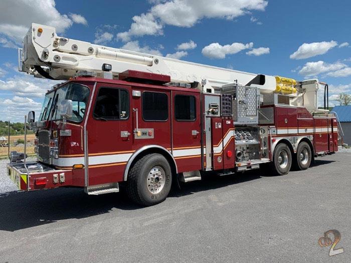 Improve Emergency Readiness with Used Fire Trucks 