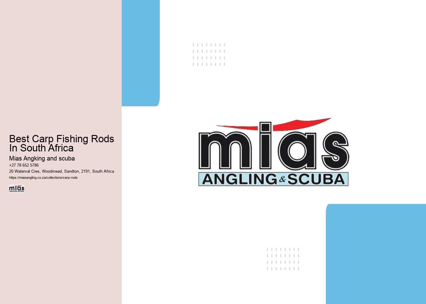 Best Carp Fishing Rods In South Africa