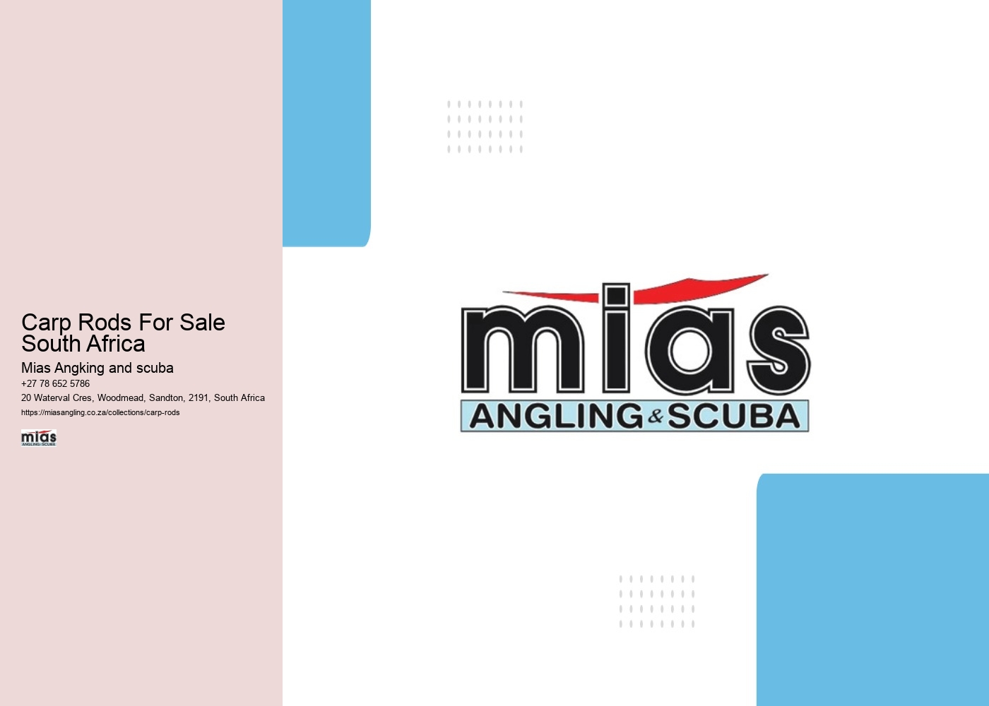 Carp Rods For Sale South Africa