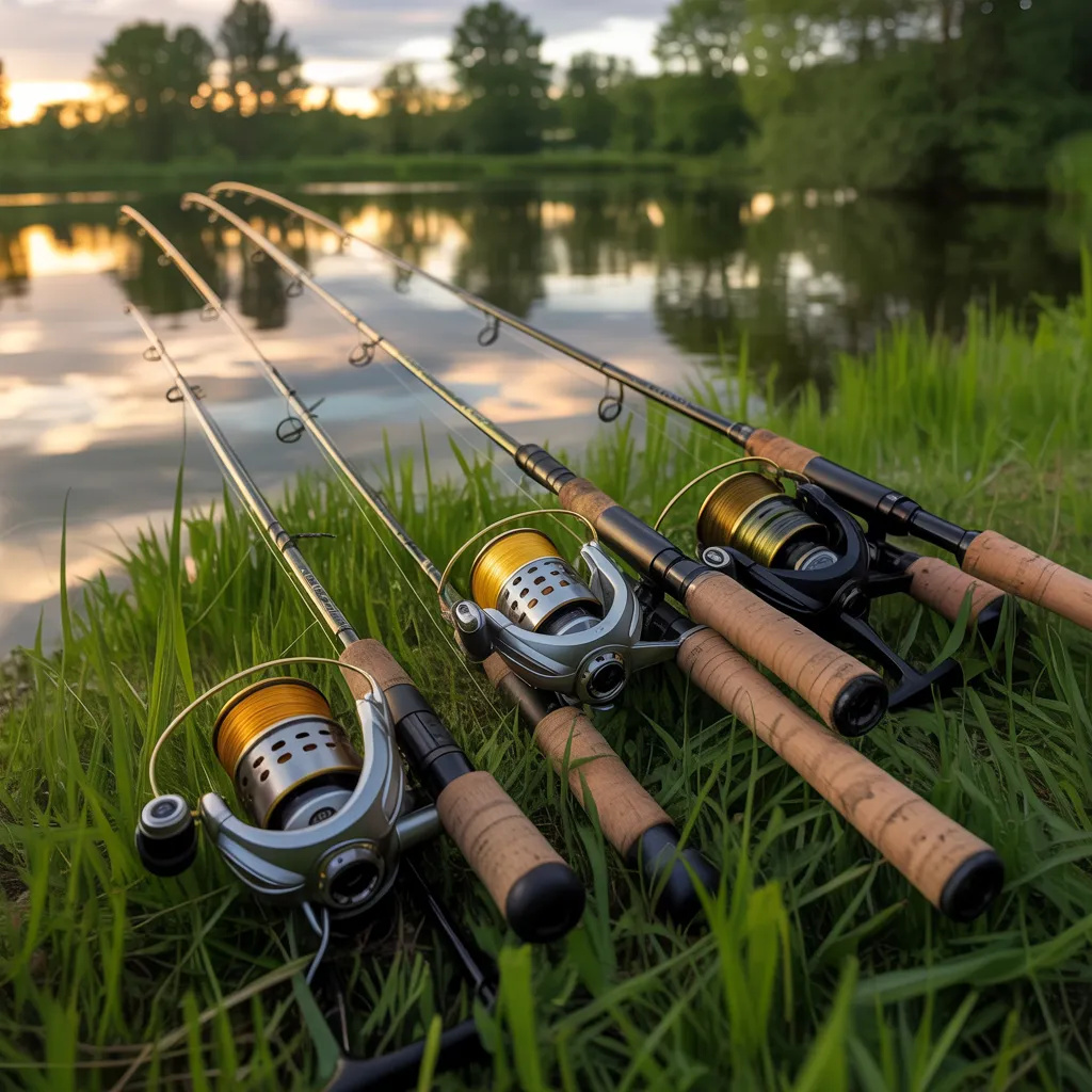 Best Rods for Long-Distance Casting