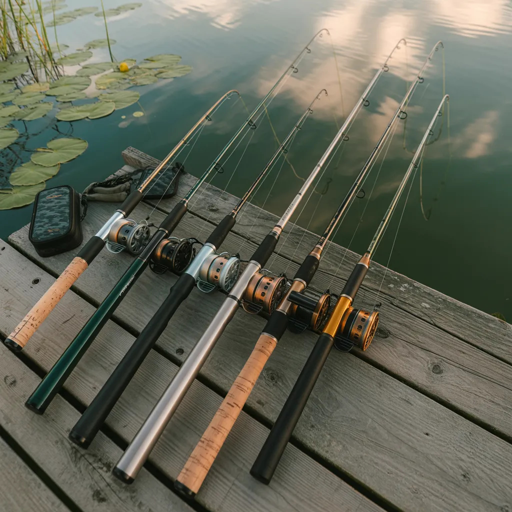 Understanding Rod Action