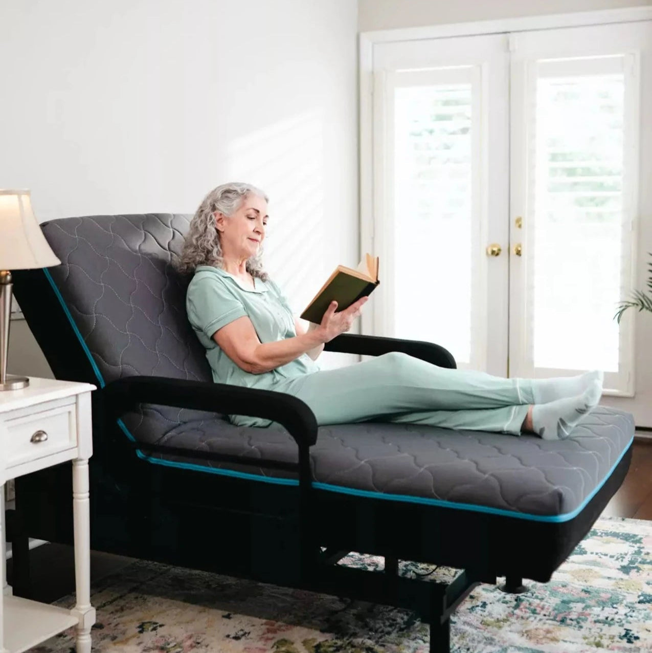 Bed Rails: Safety and Accessibility Solutions