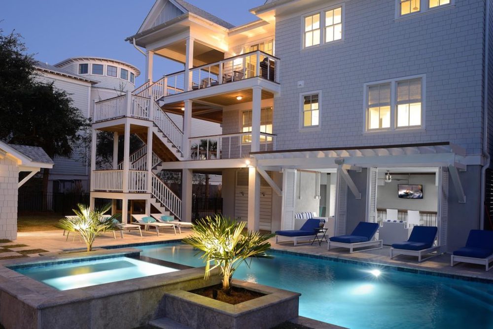 Unknown Facts About Home Builders