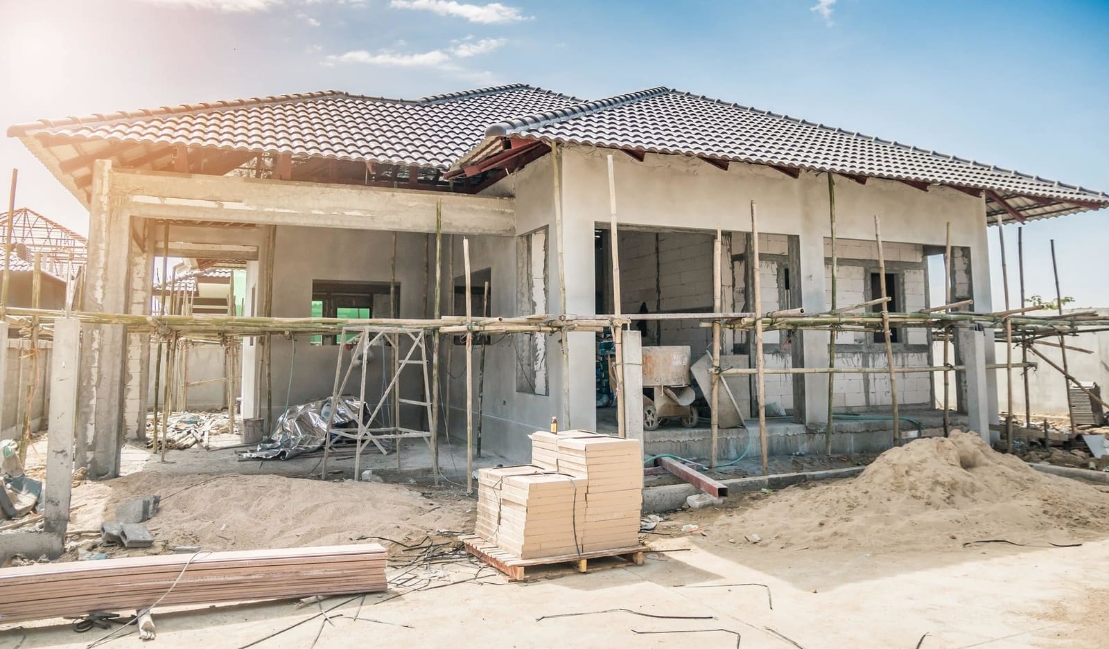Residential Construction Contractor Can Be Fun For Everyone