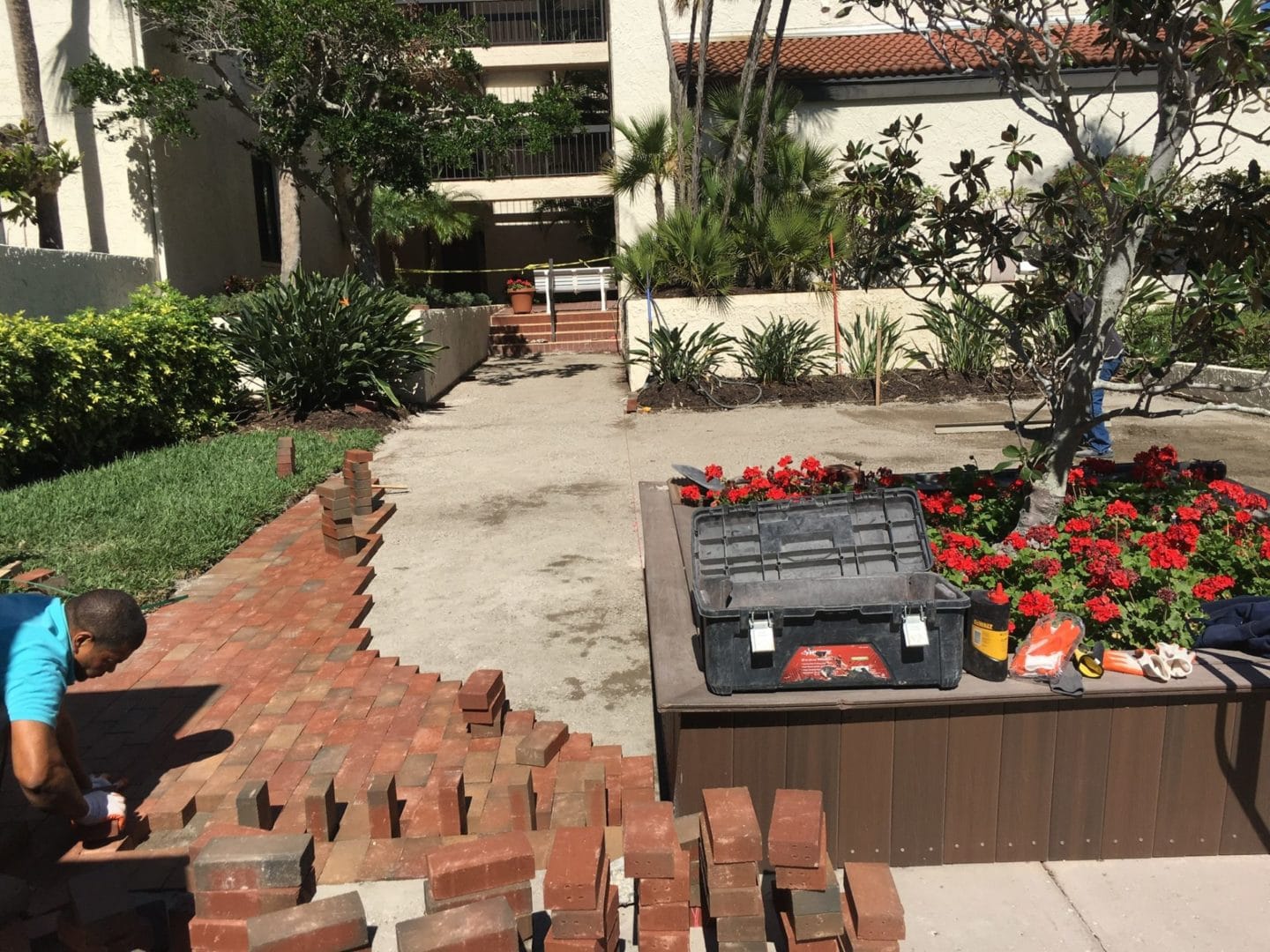Things about Paver Patio Builder