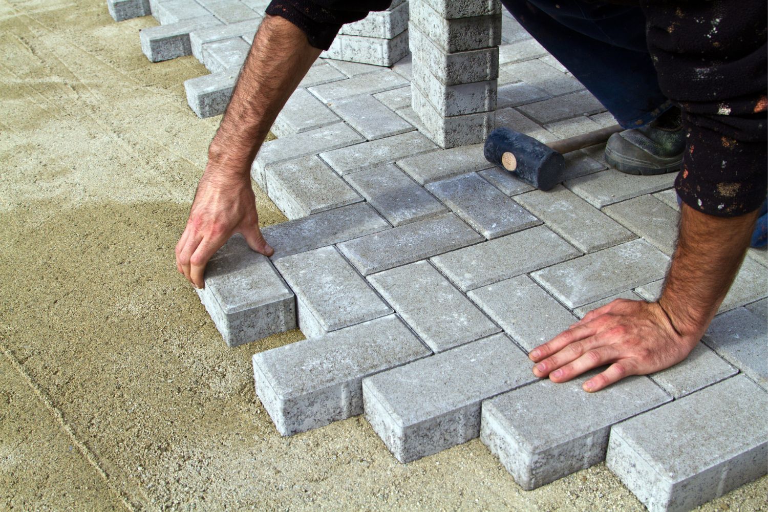 Paver Patio Builder Can Be Fun For Everyone