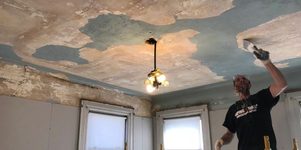 Unknown Facts About Drywall Repair Augusta GA