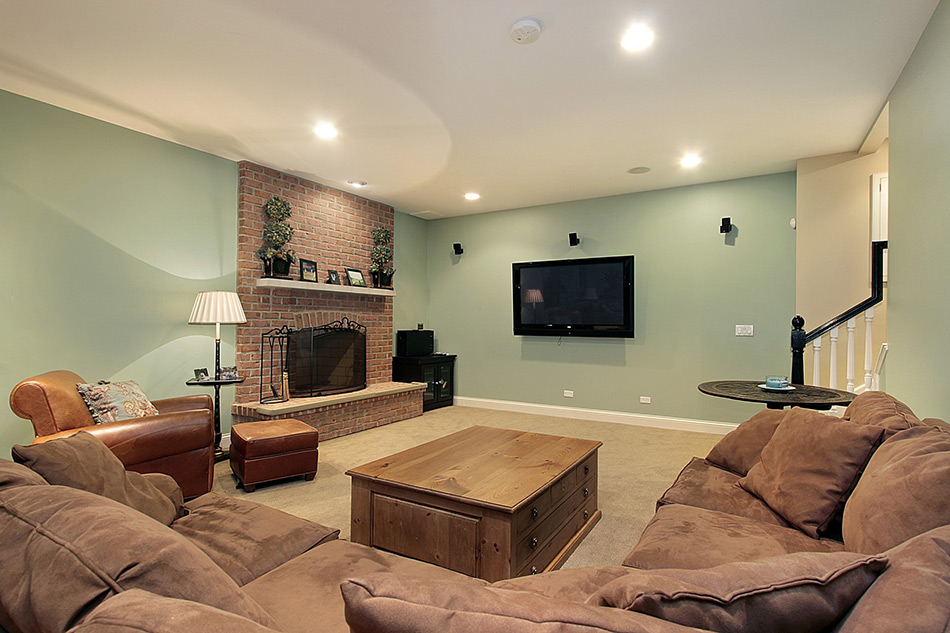 Some Known Factual Statements About Basement Remodel St Louis