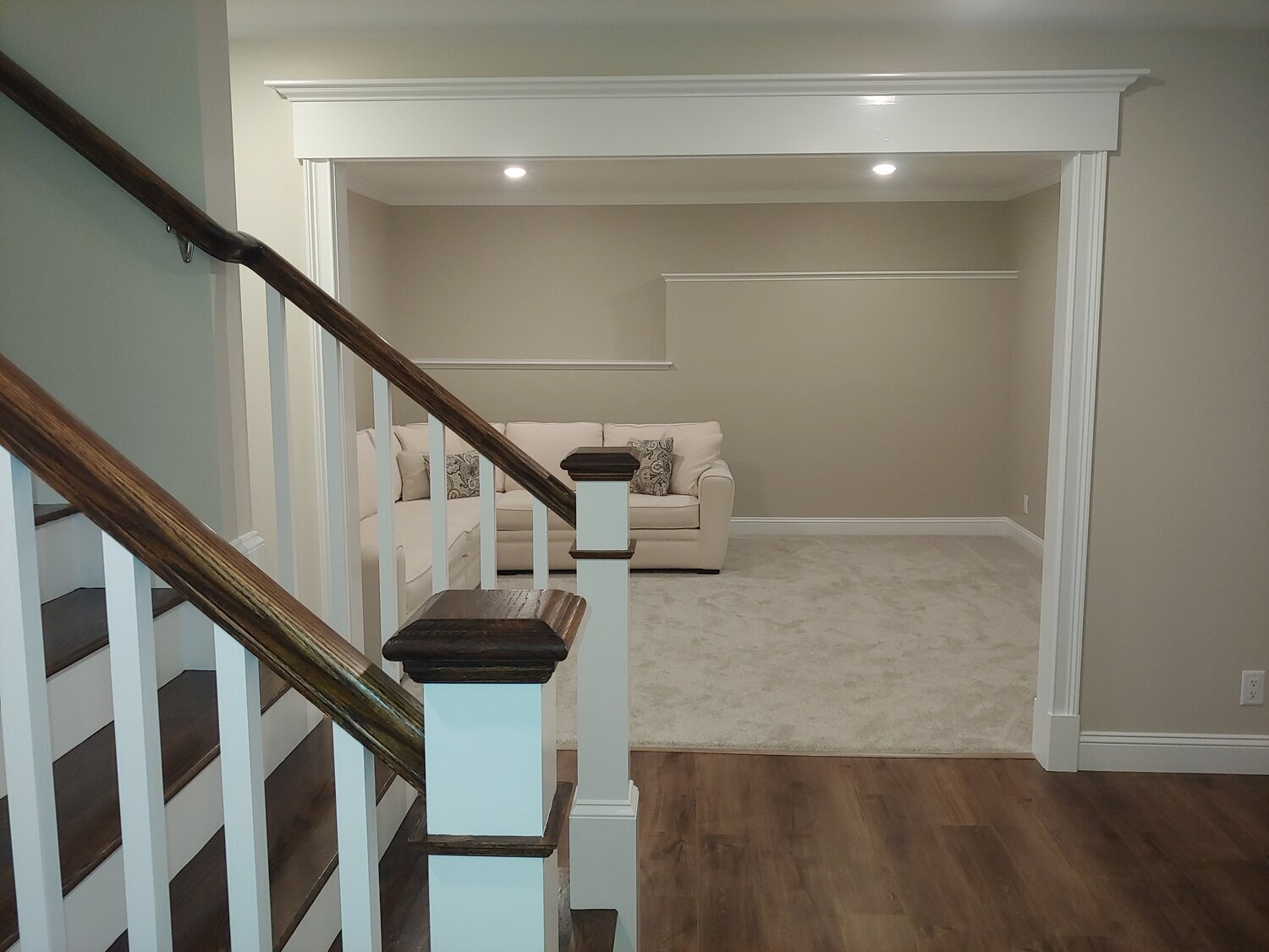 6 Simple Techniques For Basement Remodel St Louis