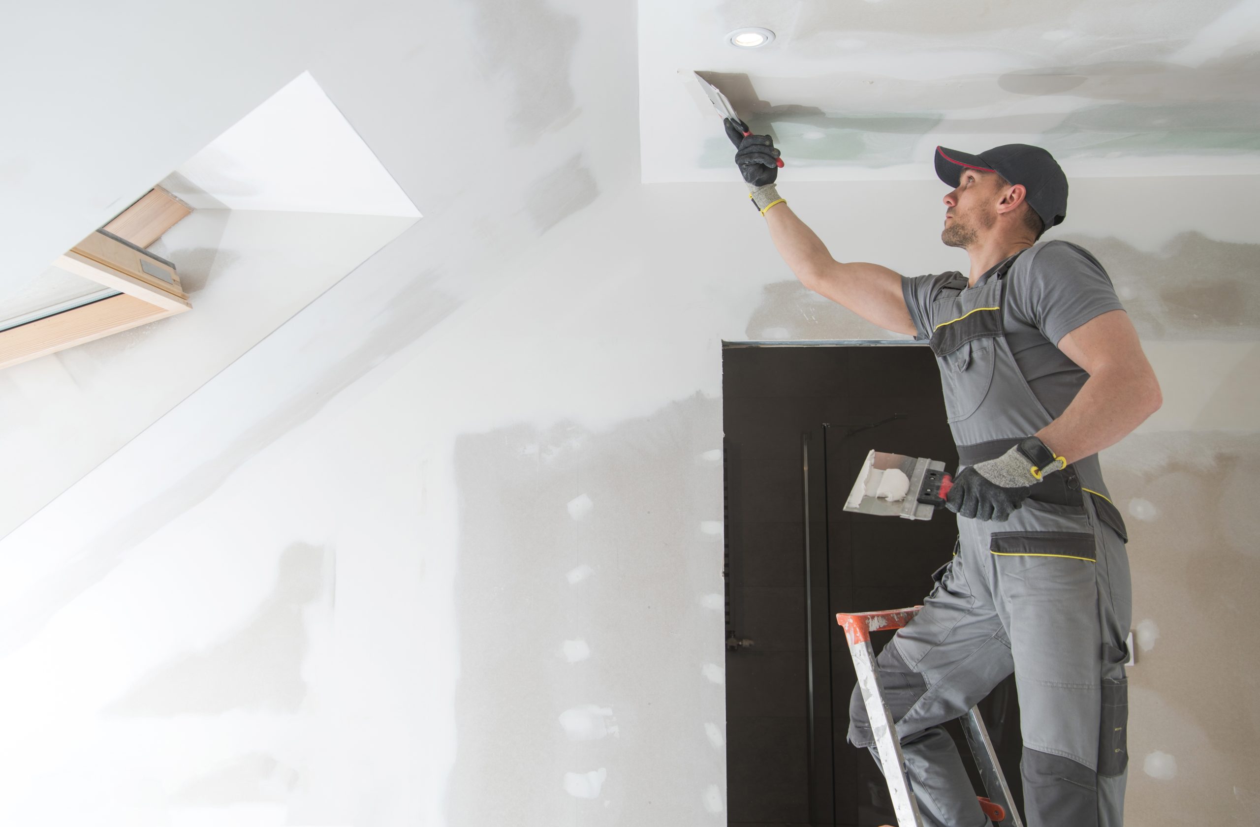 9 Easy Facts About Drywall Repair Boston Shown