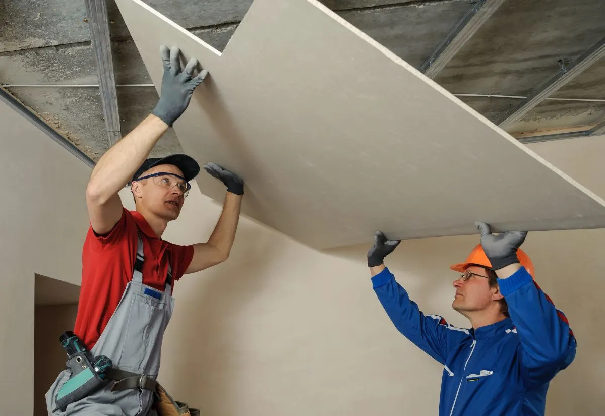 Everything about Drywall Repair Corpus Christi