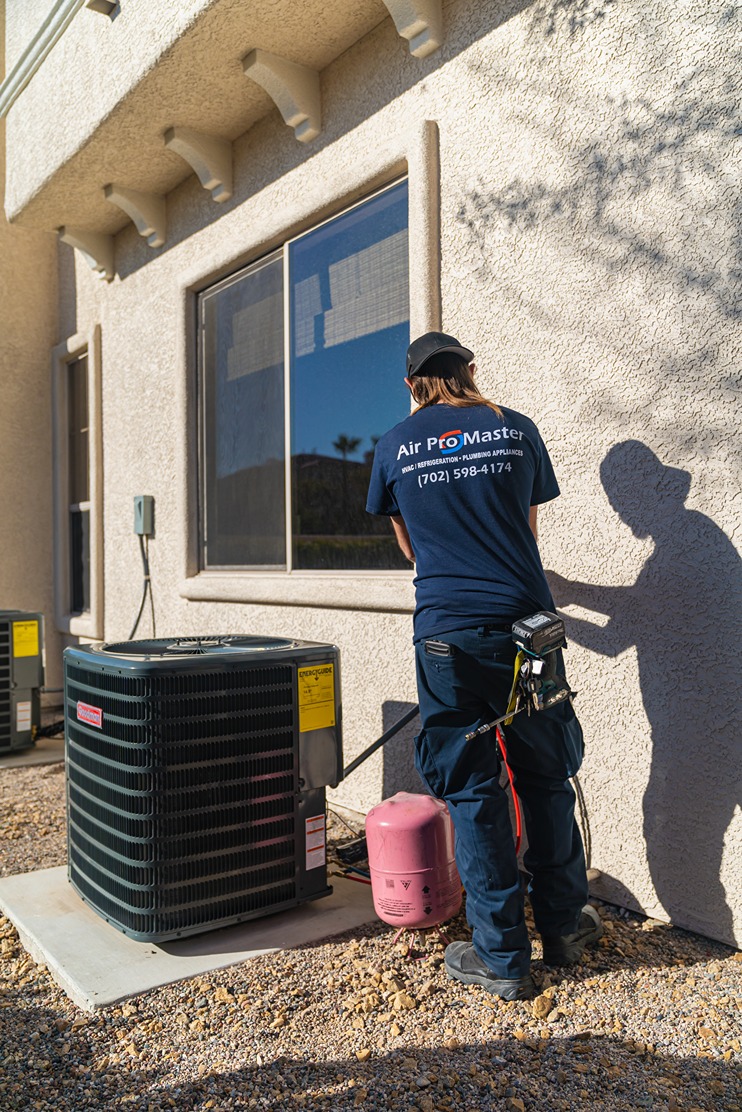 AC Repair Las Vegas - An Overview