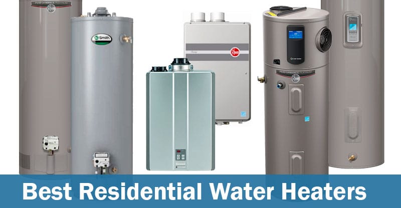 Rumored Buzz on Water Heater Reviews