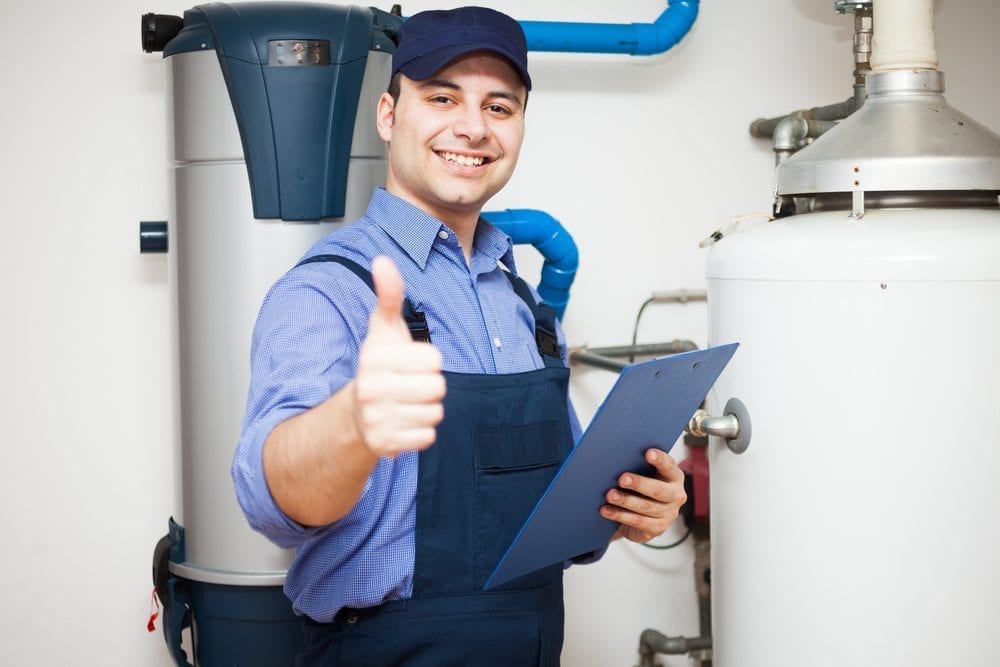 Fascination About Water Heater Reviews