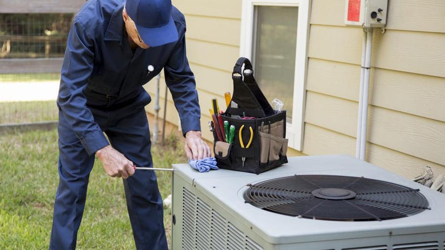 All about Hvac Roanoke Va