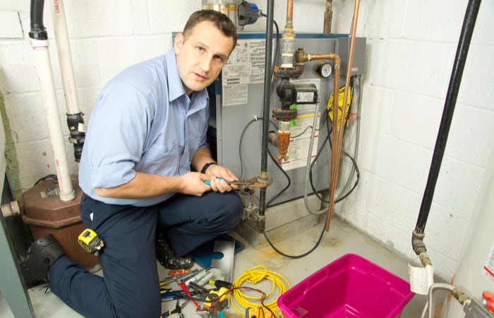 Getting The Heating Services In Washington Ga To Work