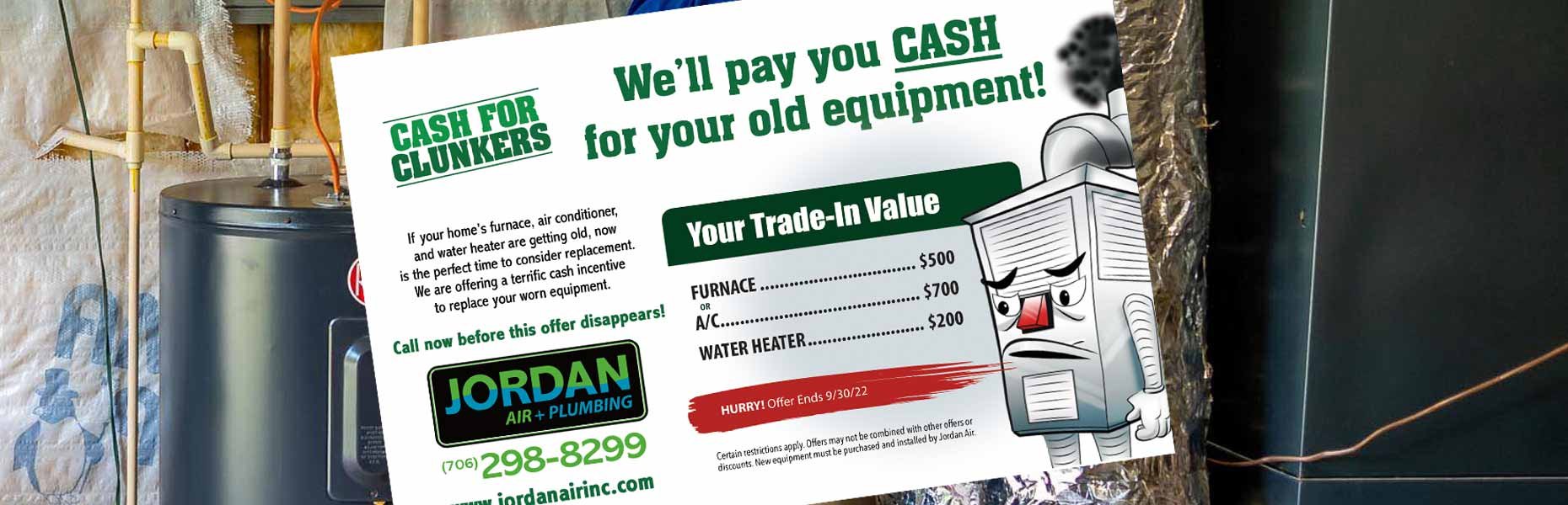 All About Heating Services In Greensboro, Ga