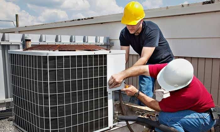 7 Simple Techniques For Hvac Company Near Me