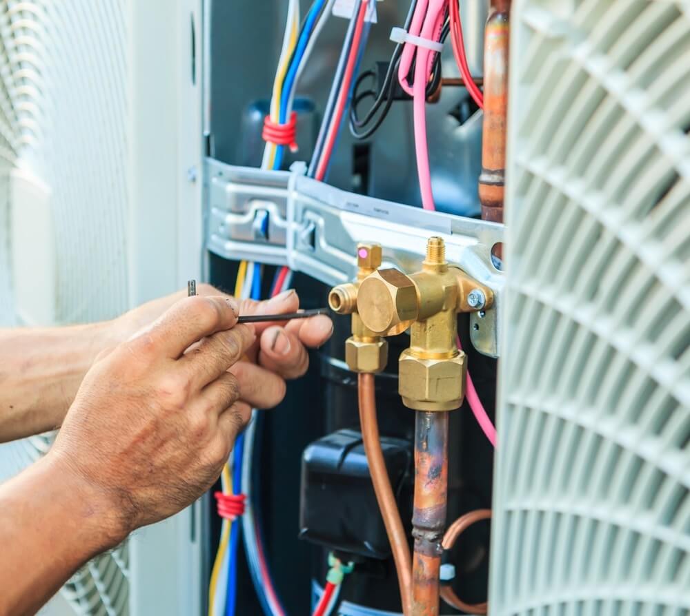 Some Of Heating And Air Conditioning Services