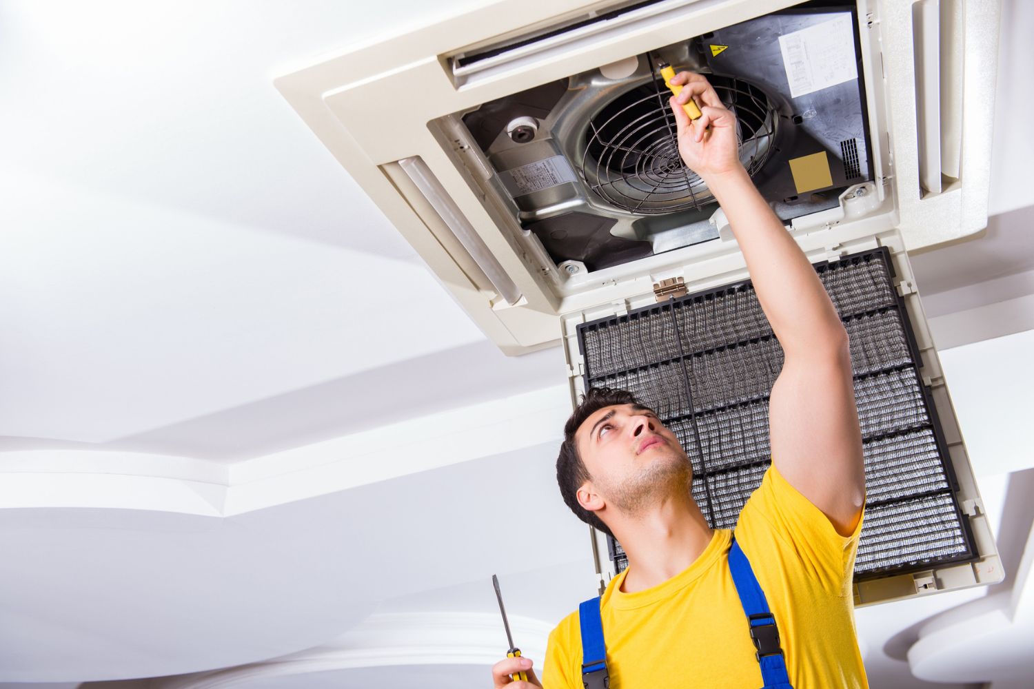 The smart Trick of Heating And Air Conditioning Services That Nobody is Talking About