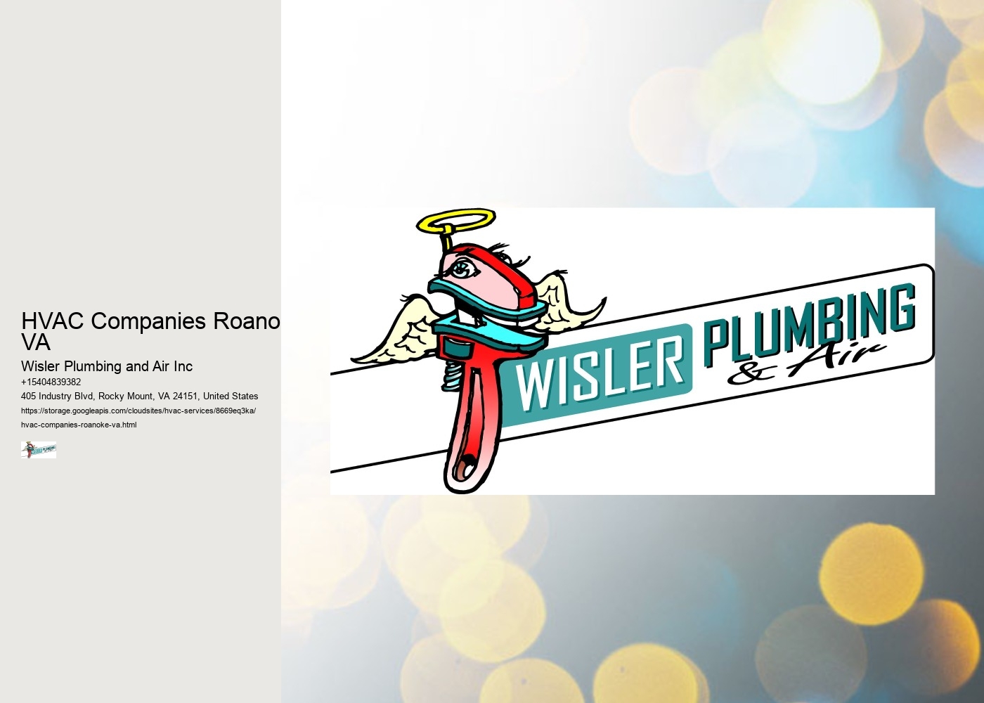 HVAC Companies Roanoke VA