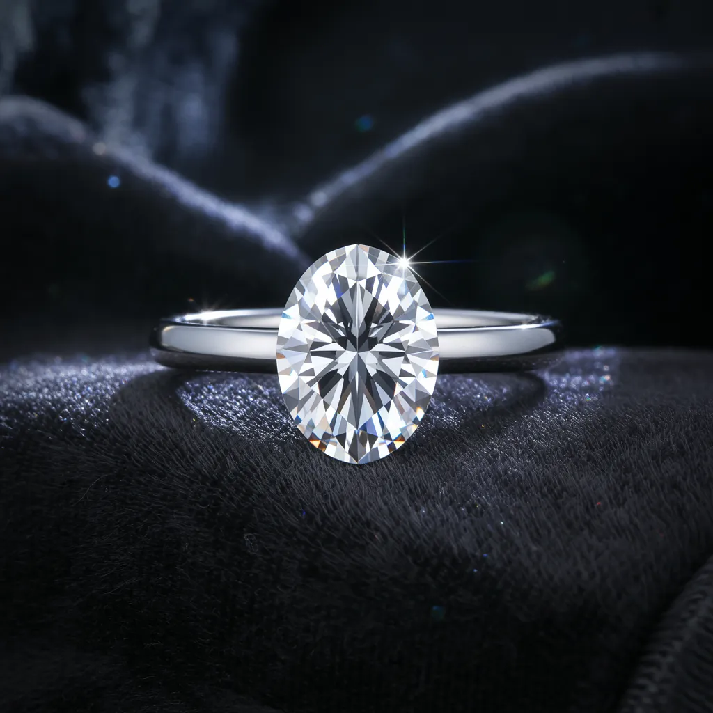 The Environmental Benefits of Choosing Moissanite Rings