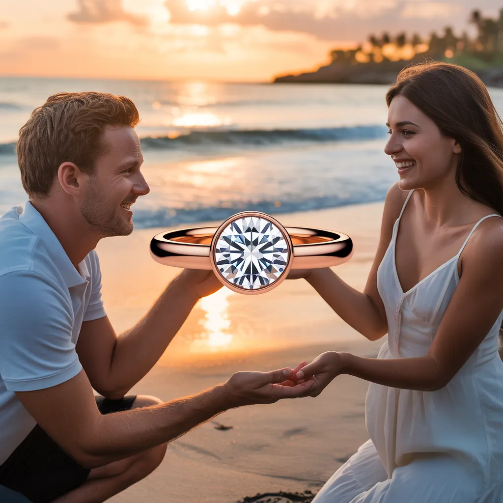 Which Stone Lasts Longer: Moissanite or Diamonds?