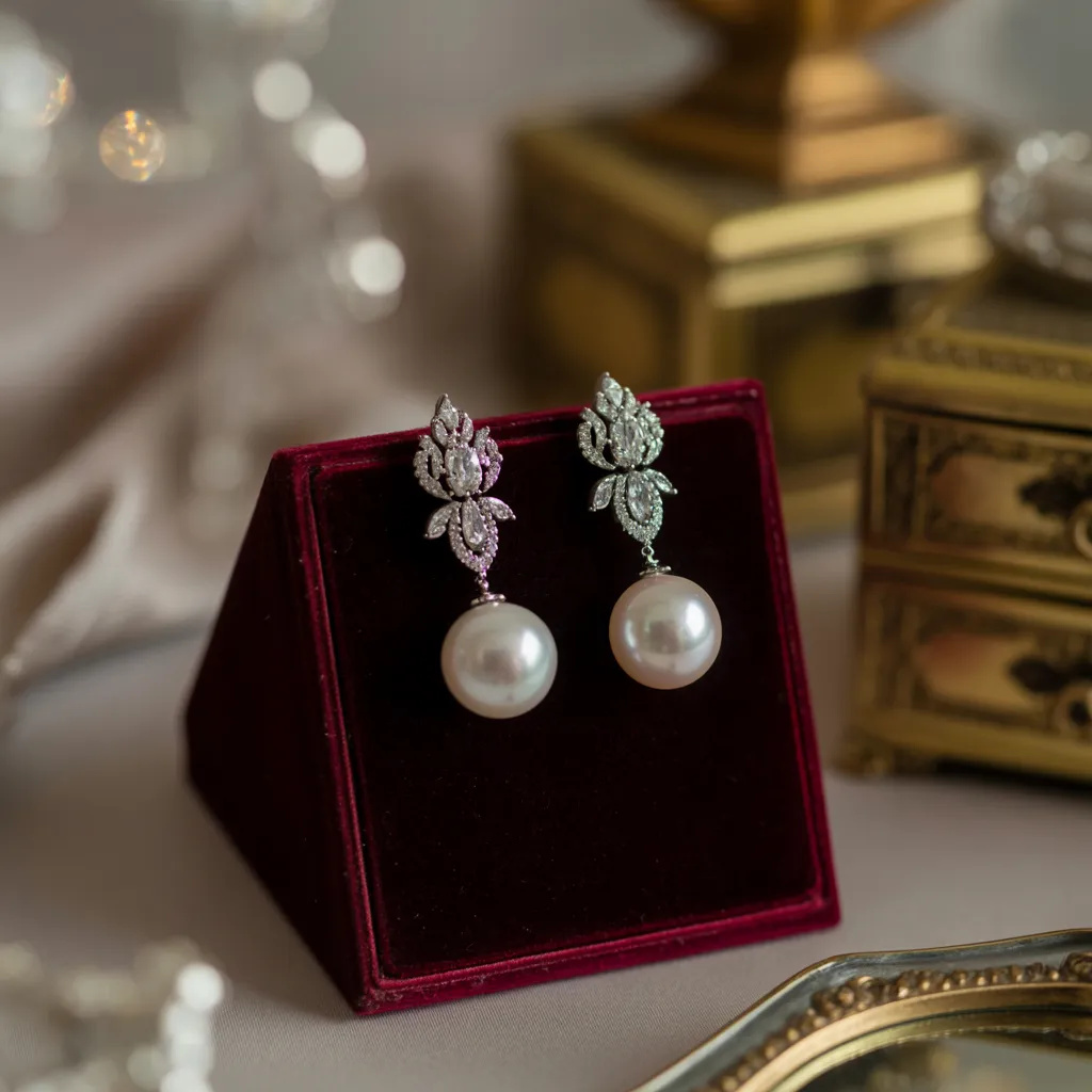 Wearing Pearls: Tips for Longevity
