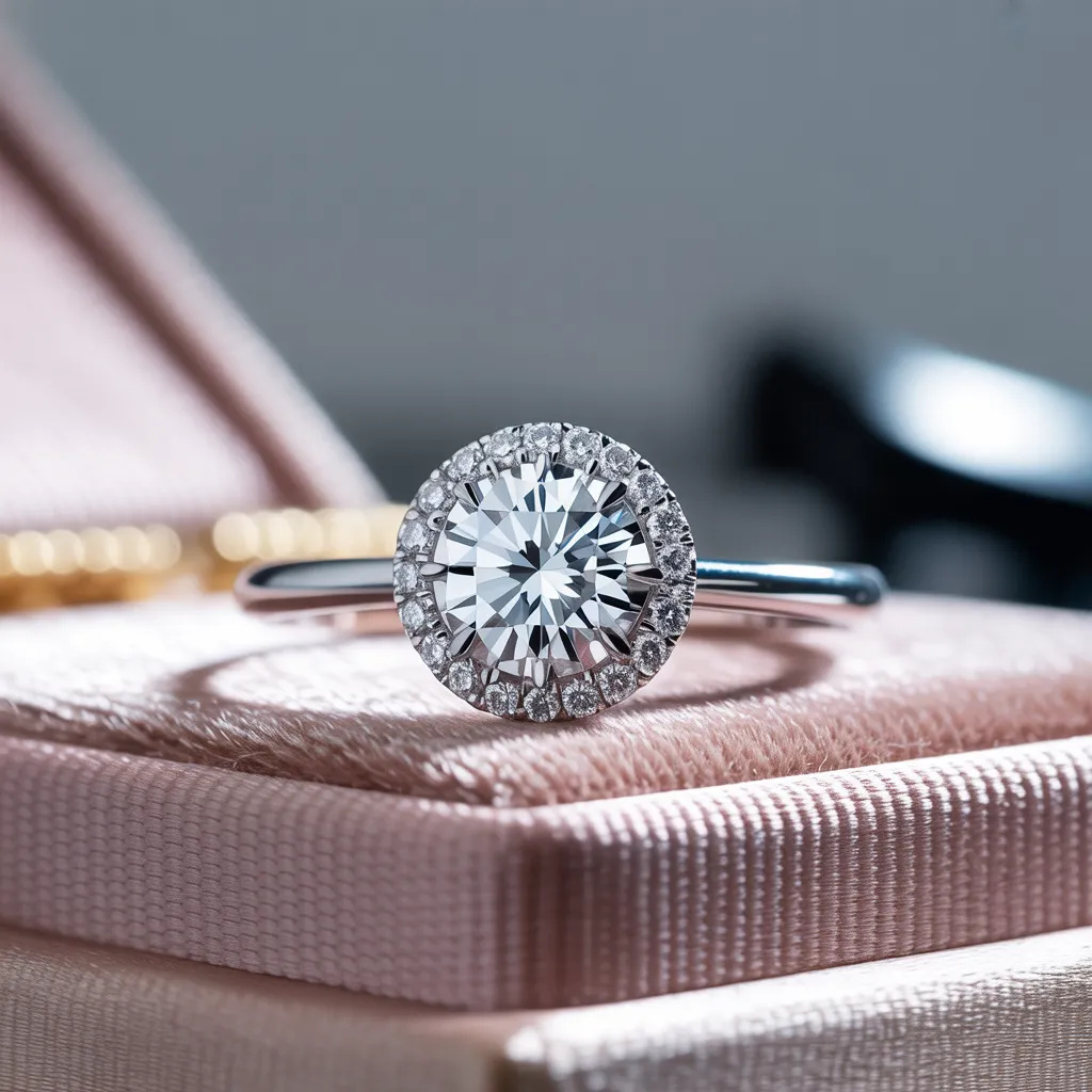 Halo Setting Variations