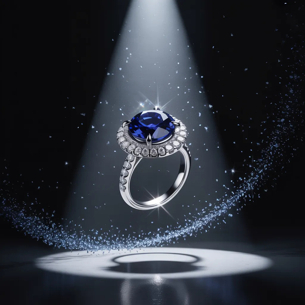 The Meaning of Diana’s Sapphire and Diamonds in Her Life