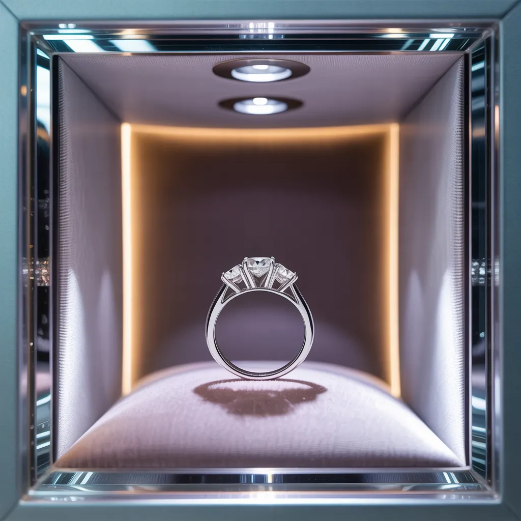 What Jewelry Pairs Best With Your Trilogy Ring?