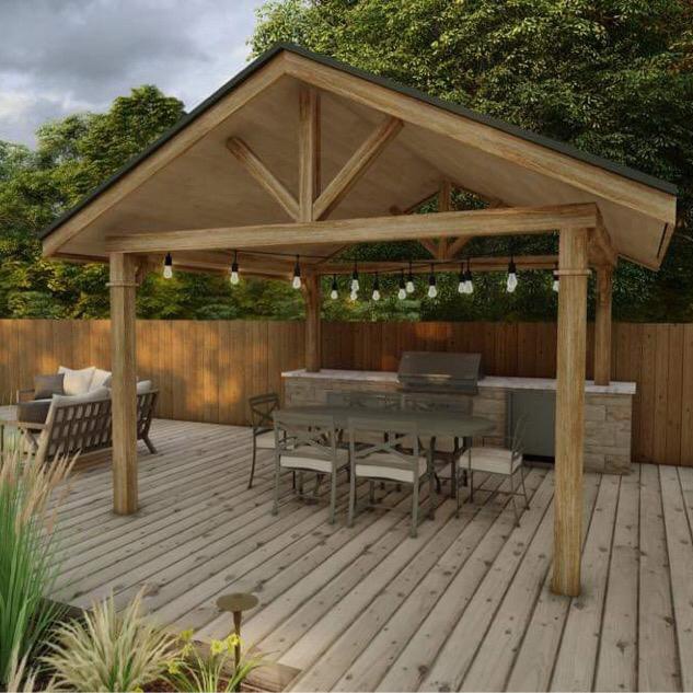 The Greatest Guide To Outdoor Patios