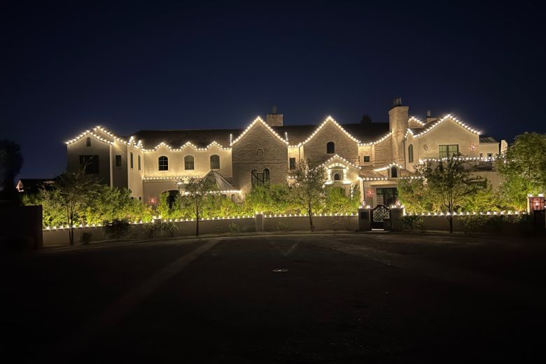 The Main Principles Of Christmas Light Installation 