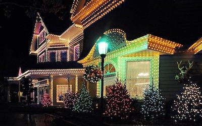 All About Christmas Light Installation