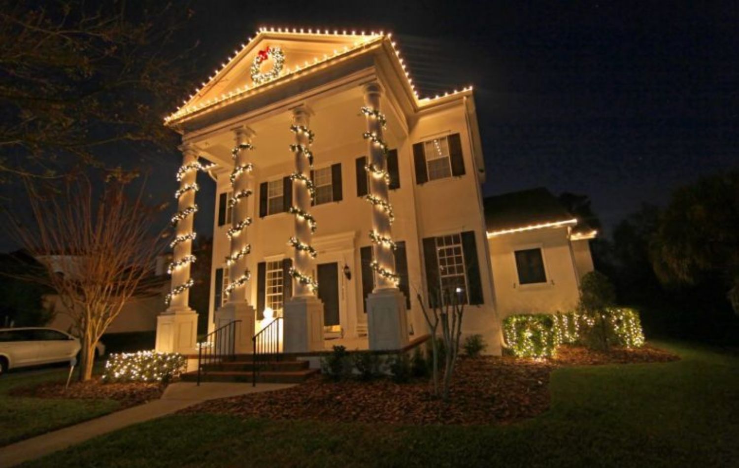 The smart Trick of Christmas Light Installation That Nobody is Discussing