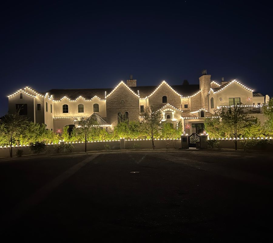 Christmas Light Installation Company