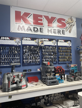 How Omega Locksmith Can Limit The Number Of Unauthorized Access Into Your Building