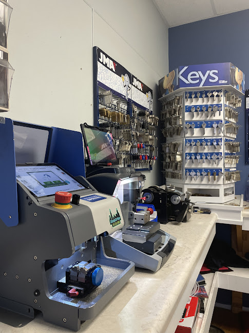 Some Known Facts About Key Duplication Chicago.