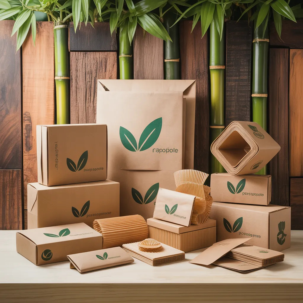 Key Materials in Food Packaging Solutions