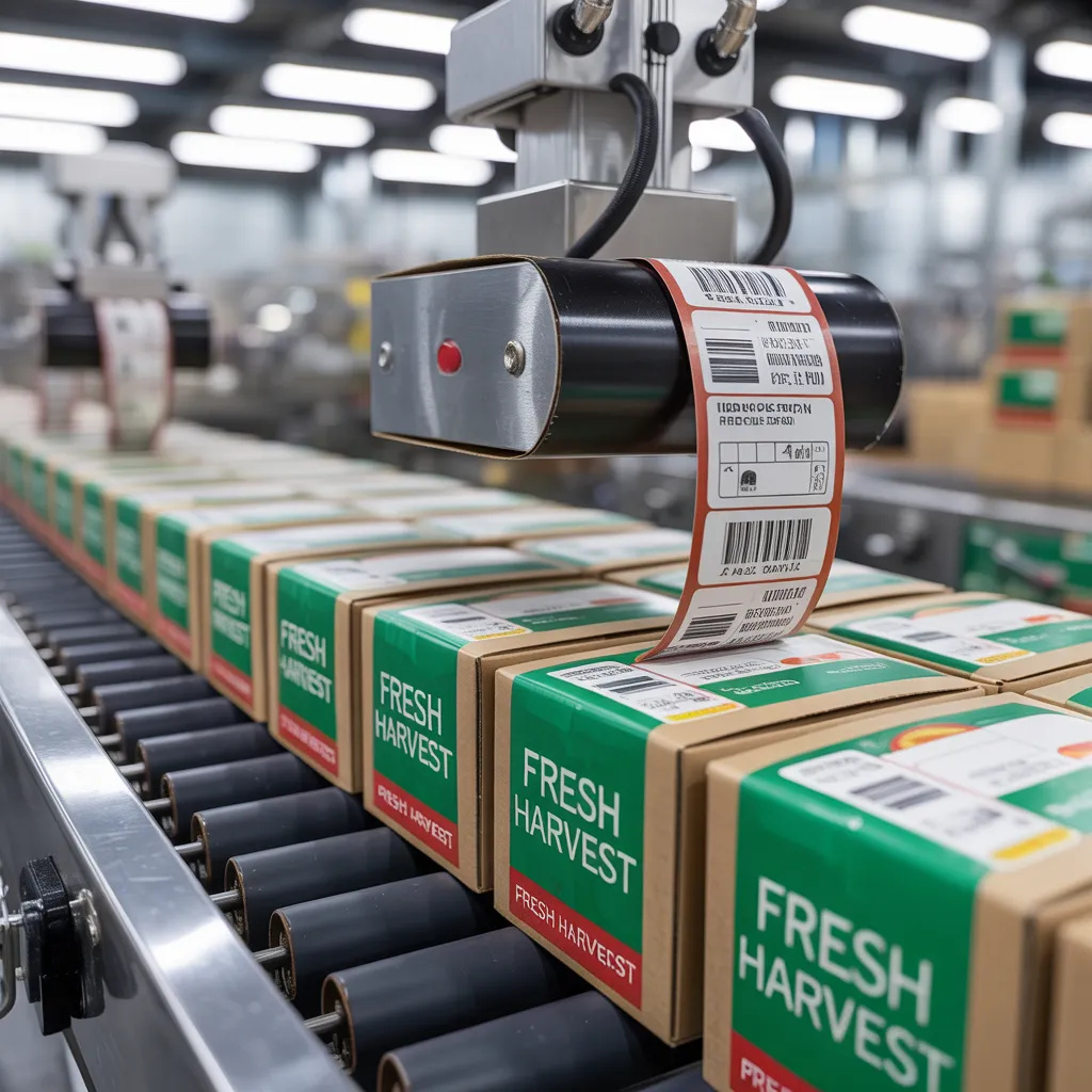 Common Packaging Materials Overview