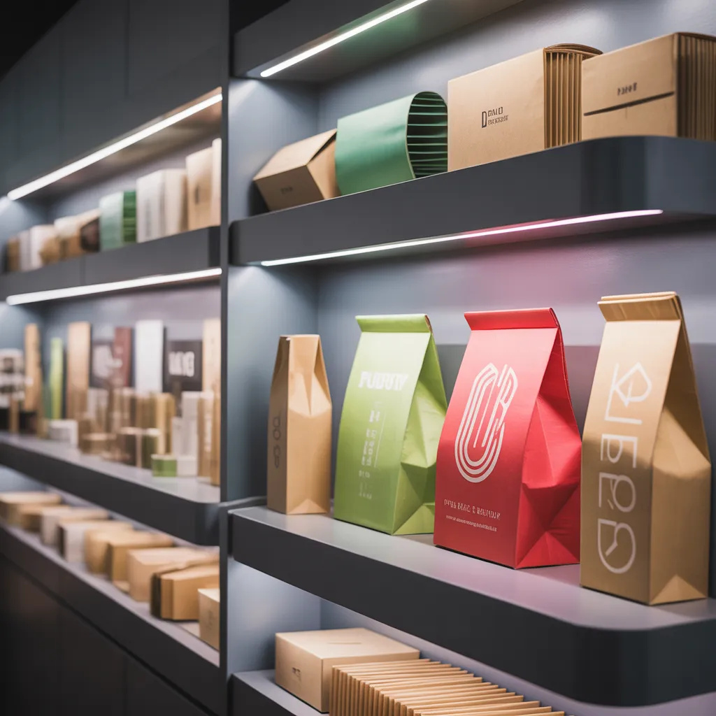 Common Packaging Materials Overview