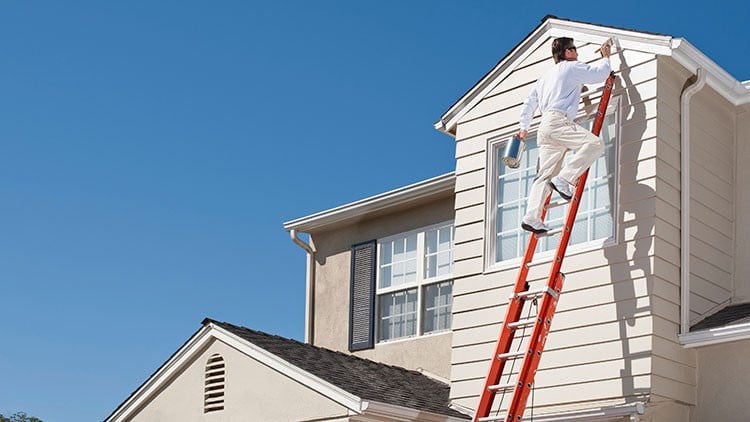 The Of Exterior House Painters Baltimore