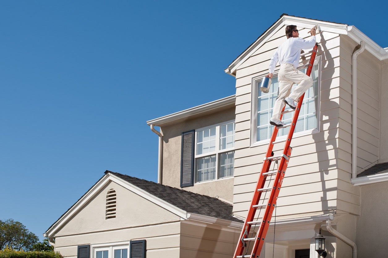 Unknown Facts About House Painters Baltimore