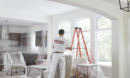 The Ultimate Guide To Interior House Painters Baton Rouge