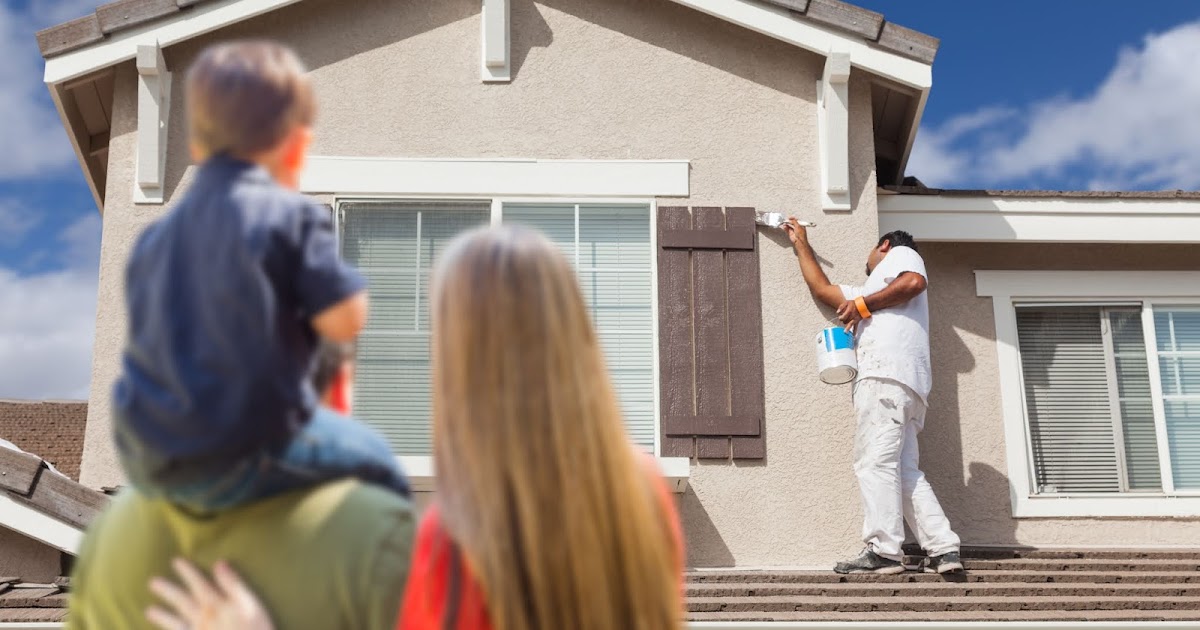 The Greatest Guide To Exterior House Painters Baton Rouge