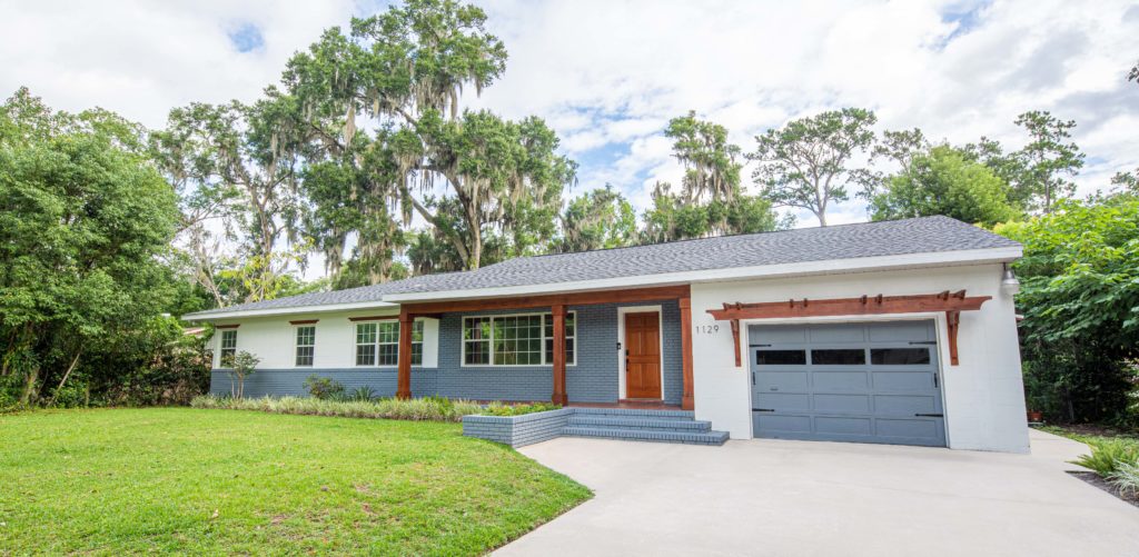 What Does House Painting Palm Harbor Do?