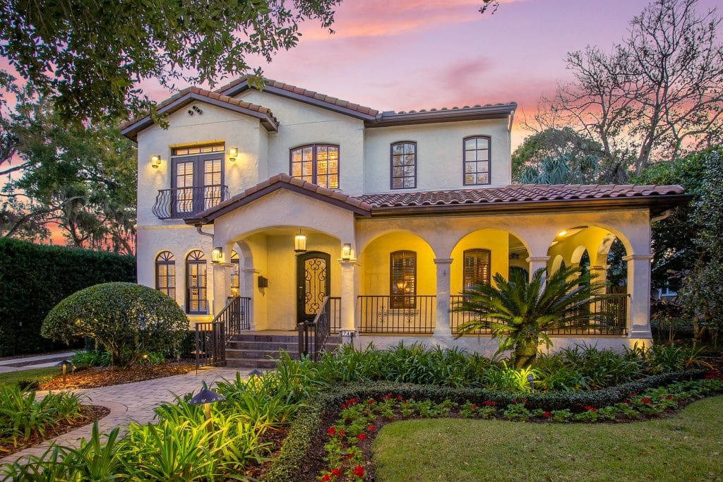 What Does House Painting Palm Harbor Mean?